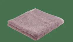 RECYCLE Serviette De Bain Mauve