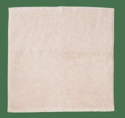 RECYCLE Tapis De Bain 60x60 Crème