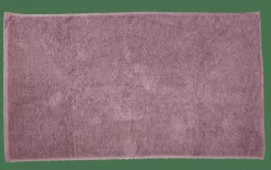 RECYCLE Tapis De Bain 70x120 Mauve