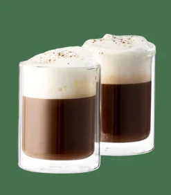 RELAX Verres Double Paroi Set De 2 33 CL Transparent