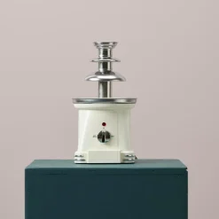 RETRO FUN Fontaine à Chocolat Crème
