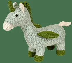 REX Dinosaure Déco Vert