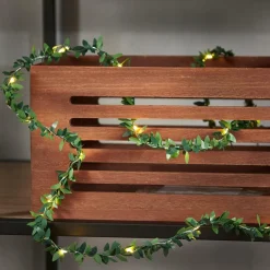 RIKA Guirlande Lumineuse 20 Leds Vert