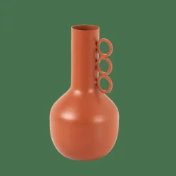 RONDO Vase Terre Cuite