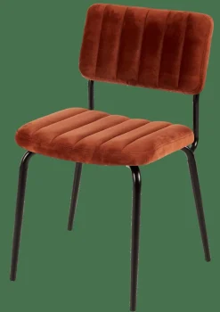 ROXY Chaise De Salle à Manger Largeur : 46cm