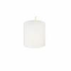 RUSTIC Bougie Ivoire