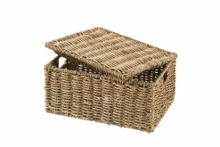 SEAGRASS Assiette Décorative Naturel