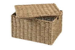 SEAGRASS Porte-serviettes Naturel
