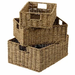 SEAGRASS Porte-serviettes Naturel