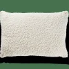 SHAUN Coussin Blanc Cassé