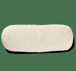 SHAUN Coussin Blanc Cassé