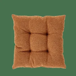 SIERA Coussin D'assise Brun Clair