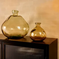 SIMPLICITY Vase Brun