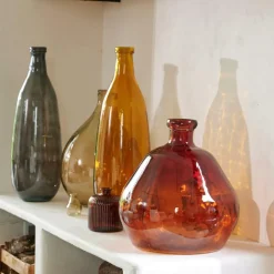 SIMPLICITY Vase Rouge