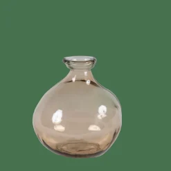 SIMPLICITY Vase Taupe