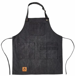SOFT BLACK Torchon Noir