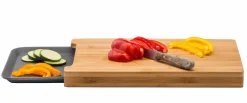 SOUS CHEF Spatule Argent