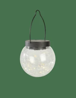 STELLA Lampe Solaire Transparent