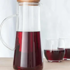 STRETTO Carafe 1,3 L Transparent