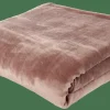 SUAVE Plaid Mauve