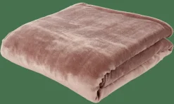SUAVE Plaid Mauve