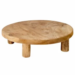 TEAK Support Naturel