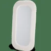 TEDDY Miroir Blanc