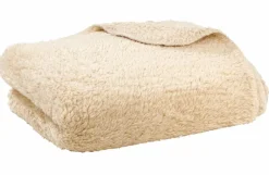 TEDI Coussin Blanc Cassé