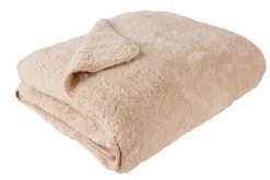 TEDI Coussin Blanc Cassé