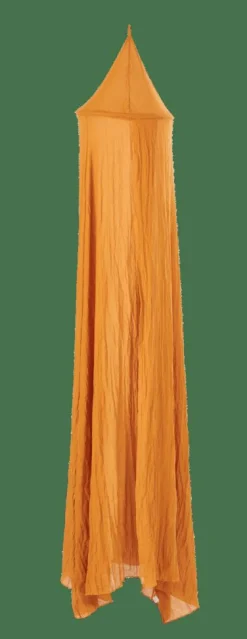 TENDRA Moustiquaire De Lit Ocre