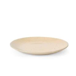 TERRA Assiette Beige