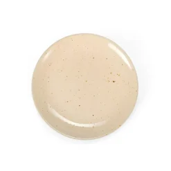 TERRA Assiette Beige