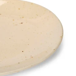 TERRA Assiette Beige