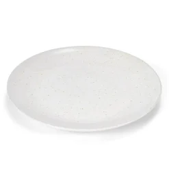 TERRA Assiette Blanc