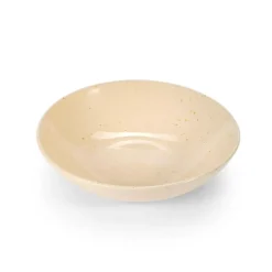 TERRA Assiette Creuse Beige