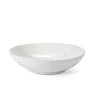 TERRA Assiette Creuse Blanc