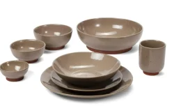 TERRA Assiette Taupe