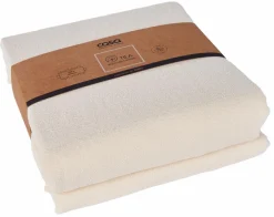 TILA Serviette Blanc