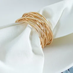 TILA Serviette Blanc