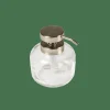 TOKIO Distributeur Savon Transparent