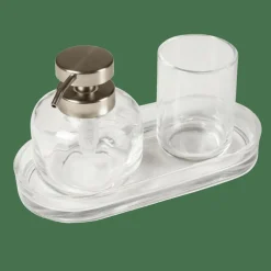 TOKIO Plat Transparent