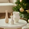 TOLEDO Vase Crème