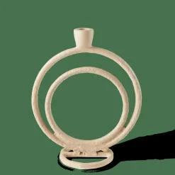 TONDO Bougeoir Beige