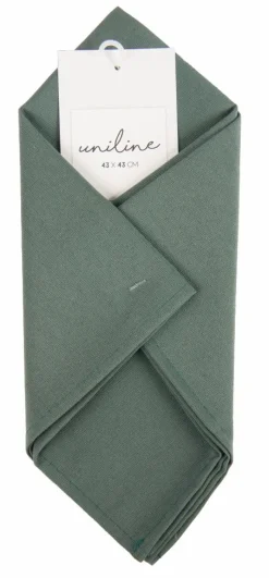 UNILINE Nappe Blanc Cassé