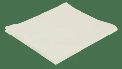 UNILINE Serviette Blanc Cassé