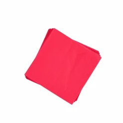 UNI Set De 20 Serviettes Blanc