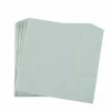 UNI Set De 20 Serviettes Orange