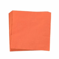 UNI Set De 20 Serviettes Vert Clair