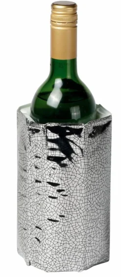 VACUVIN Pompe Noir, Gris