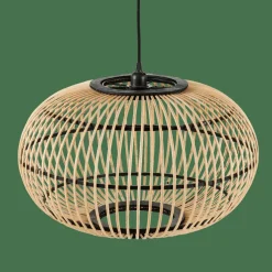 VANNA Suspension E27 Naturel